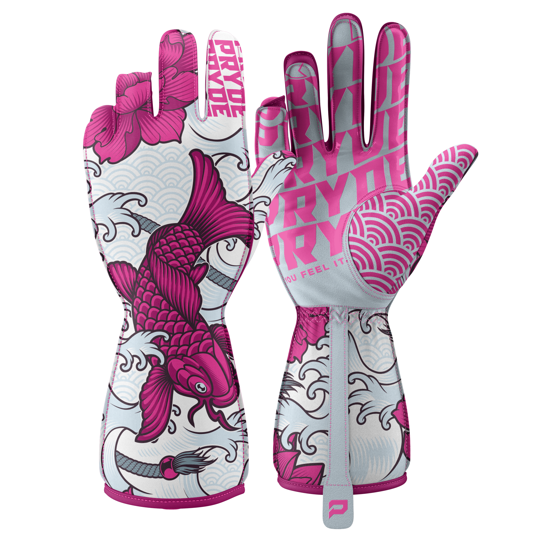 DNA v3 Karting Gloves | DNA v3 Gloves | PRYDE