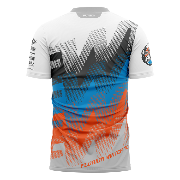 FWT Printed Jersey | Printed Jersey | PRYDE