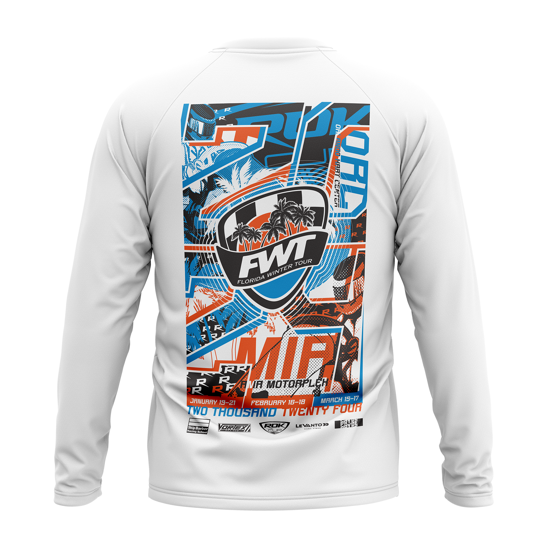 Custom Long Sleeve Shirts | Print Long Sleeve Shirt | PRYDE