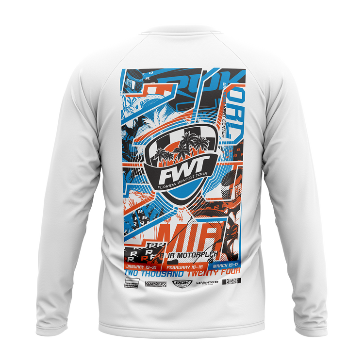 Custom Long Sleeve Shirts | Print Long Sleeve Shirt | PRYDE