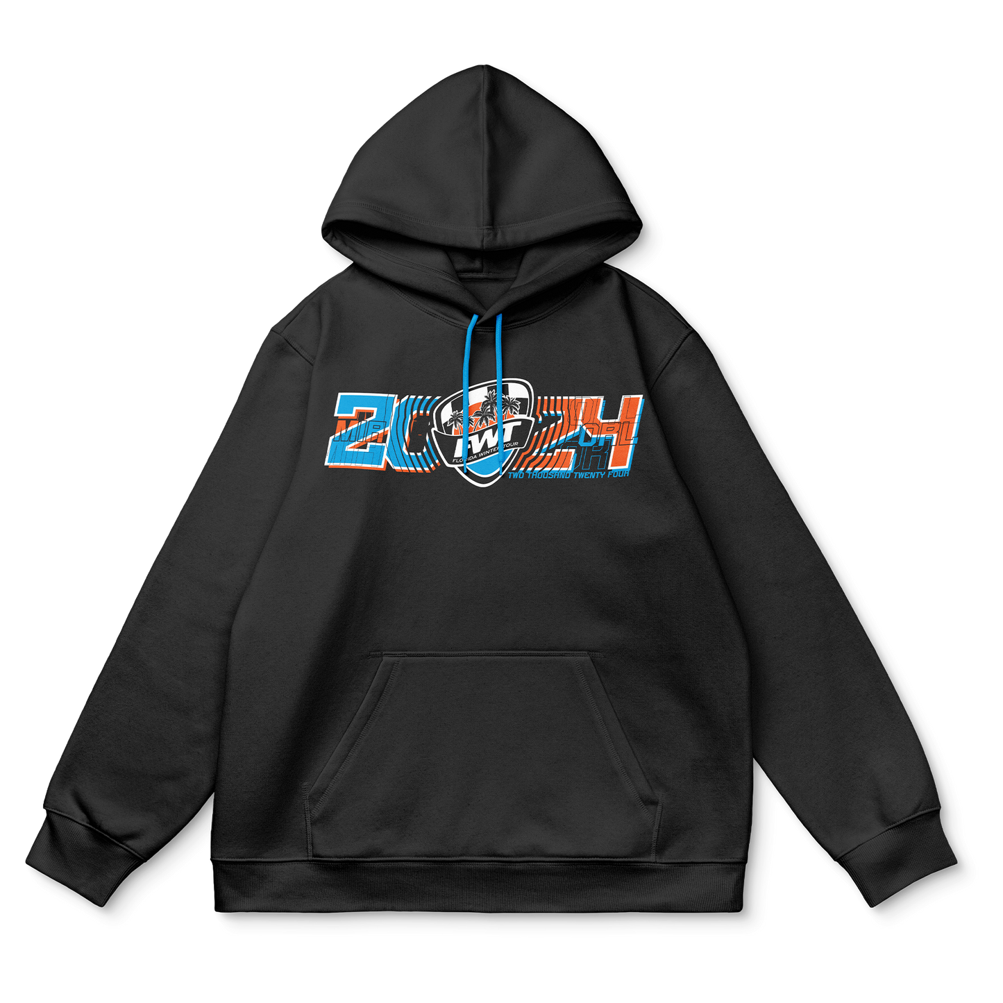 FWT Printed Hoodie | Printed Hoodie | PRYDE