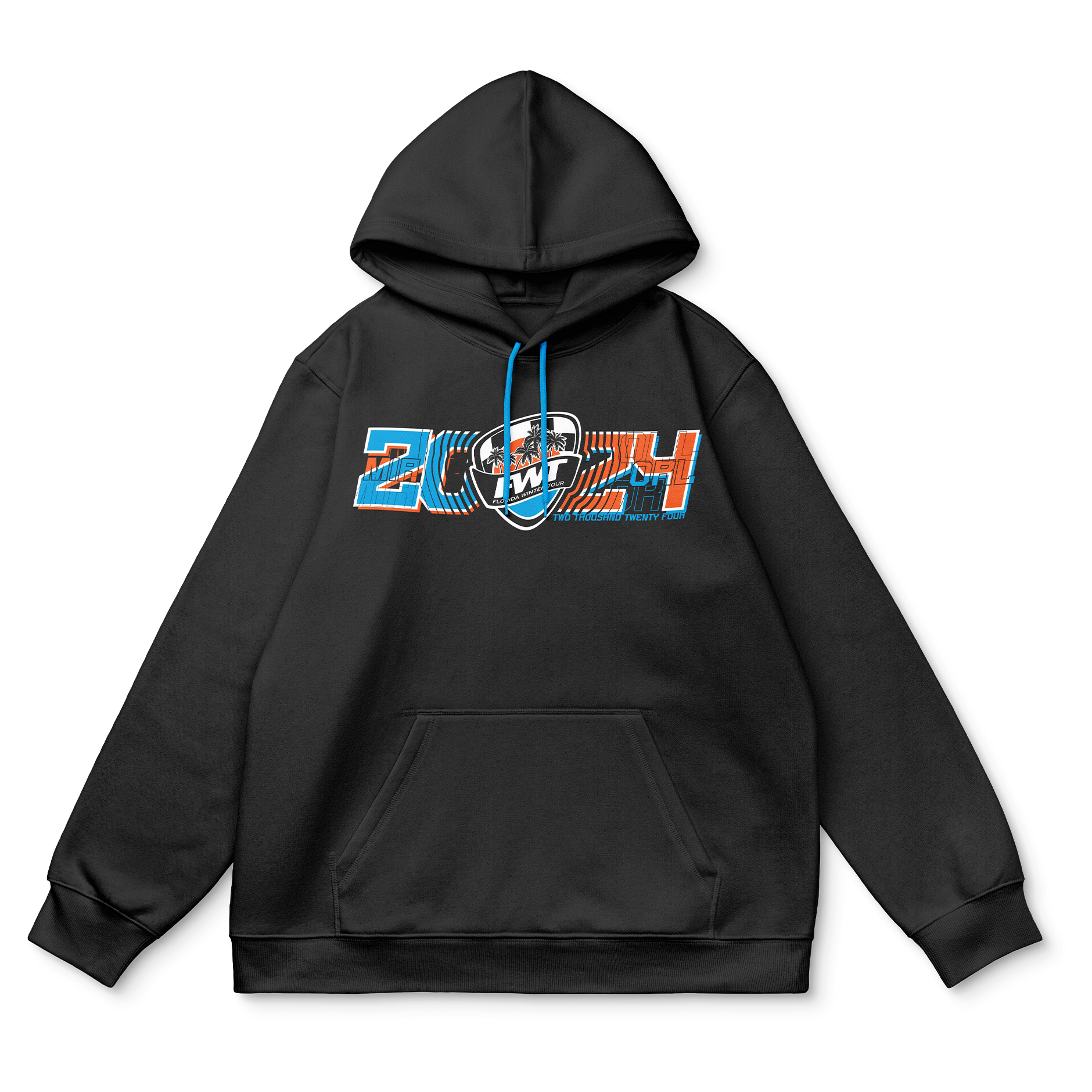 FWT Printed Hoodie | Printed Hoodie | PRYDE