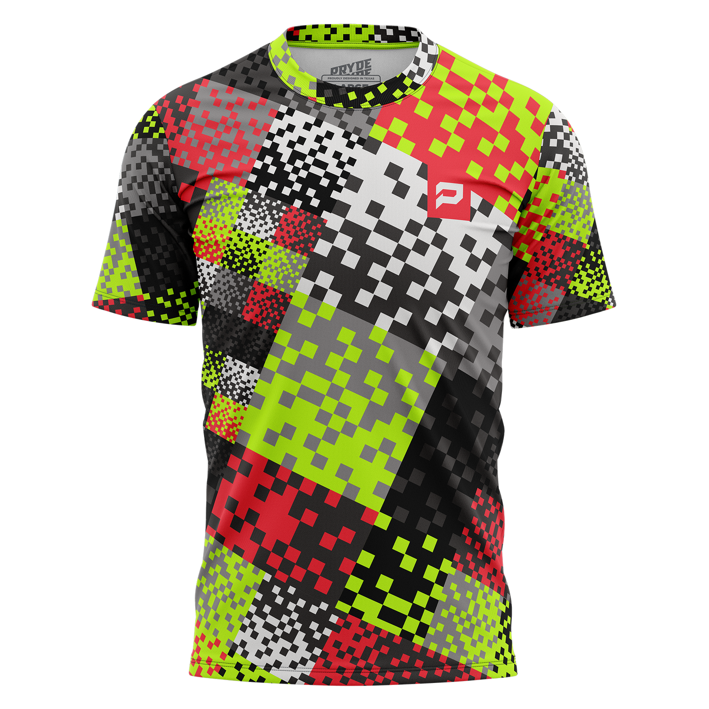 Digital Chaos Jersey