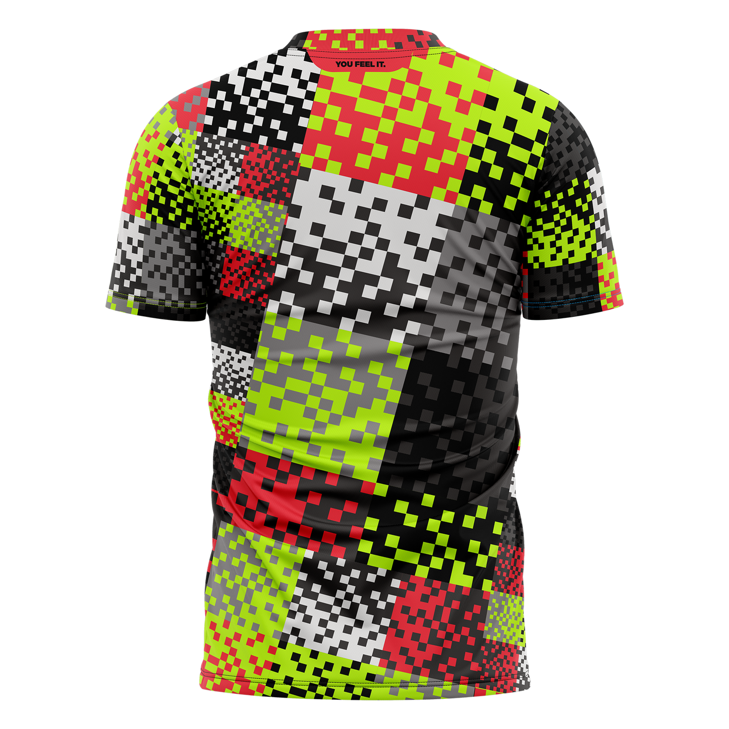 Digital Chaos Jersey