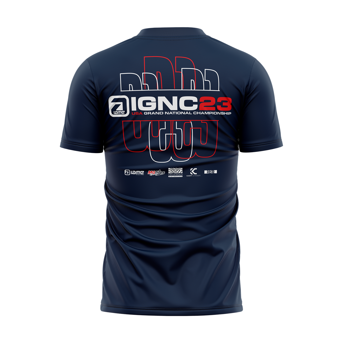 IGNC23 Event Tee
