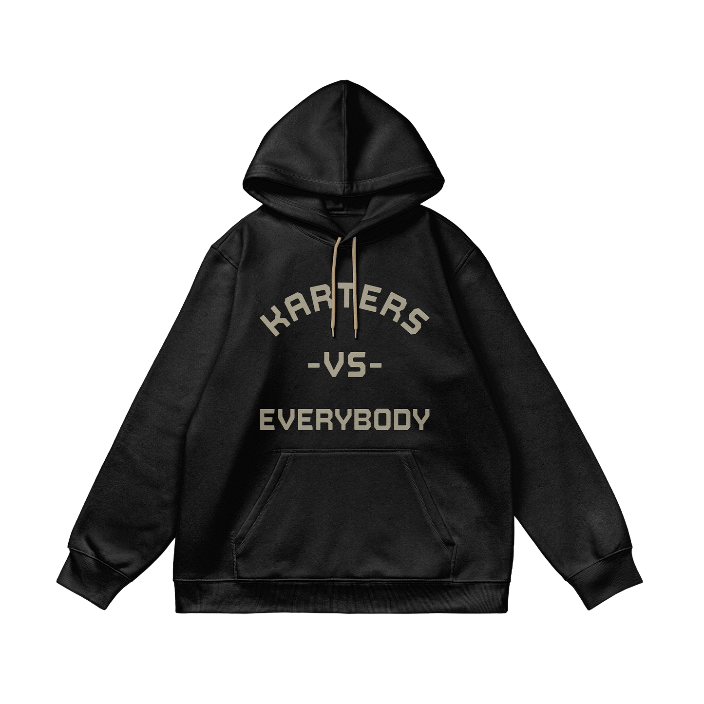 PRYDE Karters Vs Everybody Hoodie