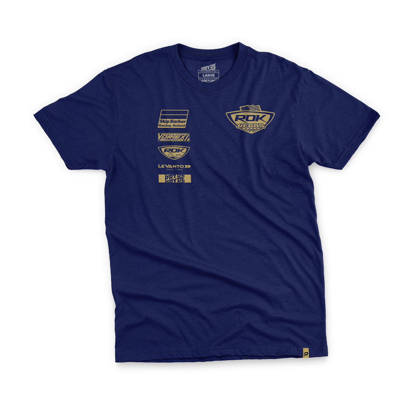 2023 ROK Vegas Event Tee