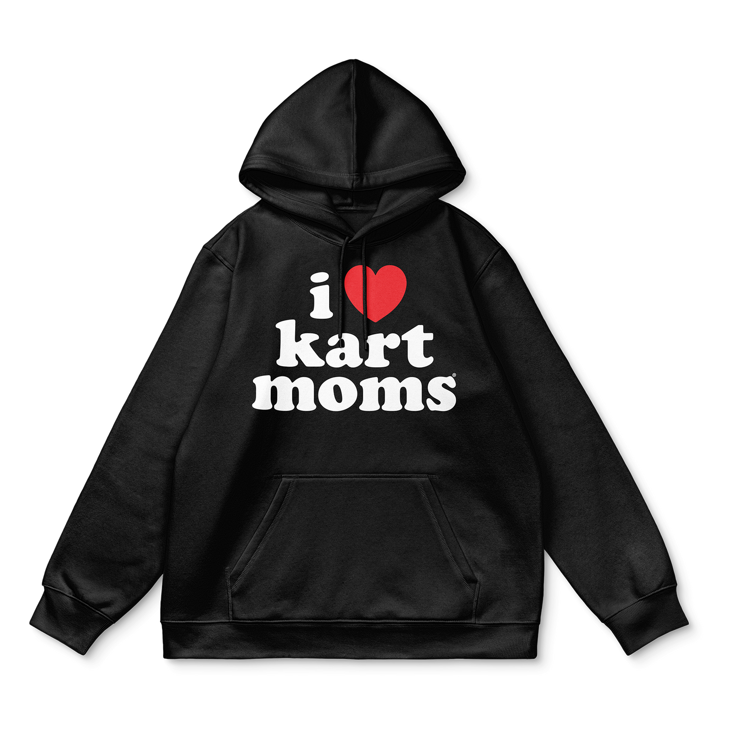 2023 I HEART KART MOMS Hoodie