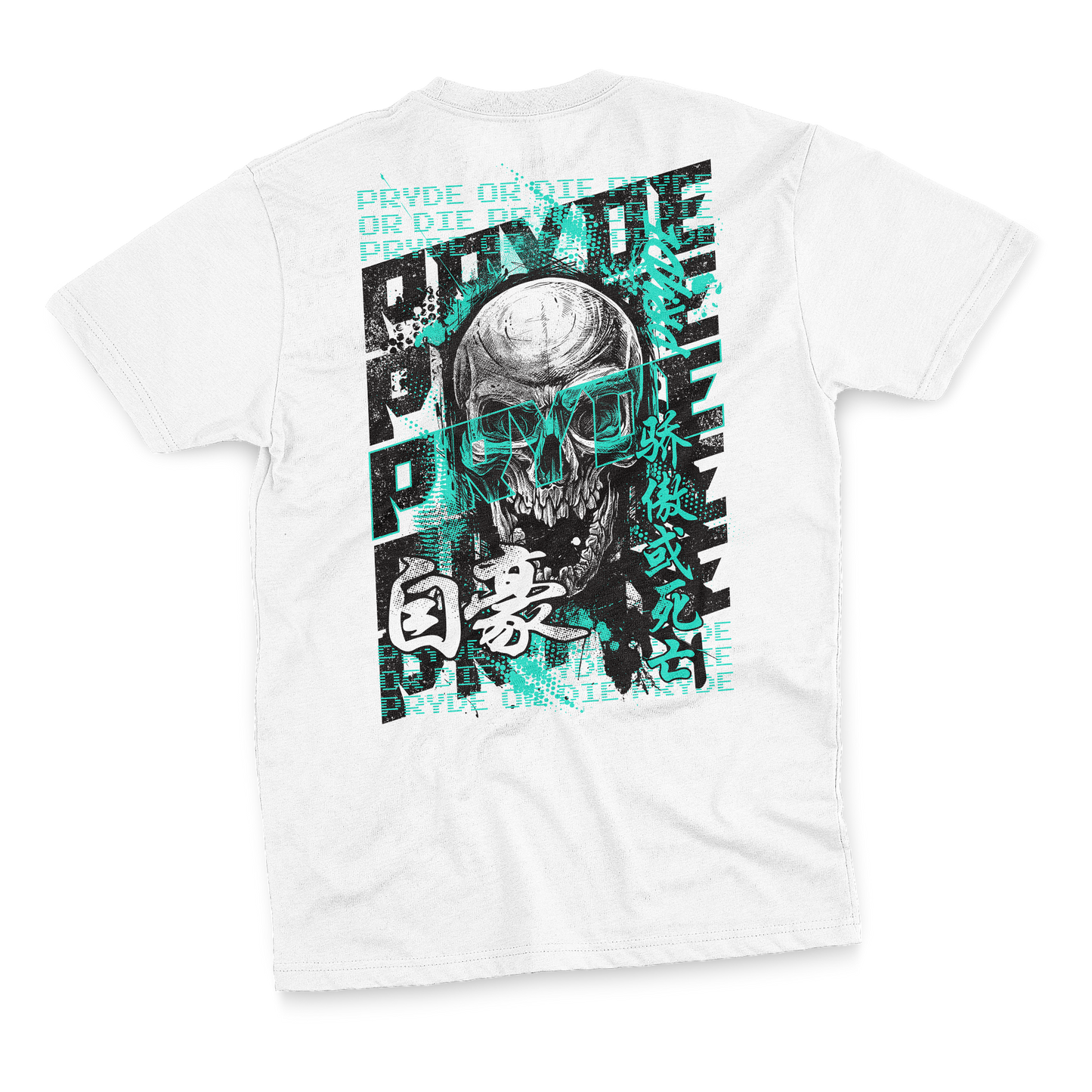 PRYDE OR DIE 24 Tee