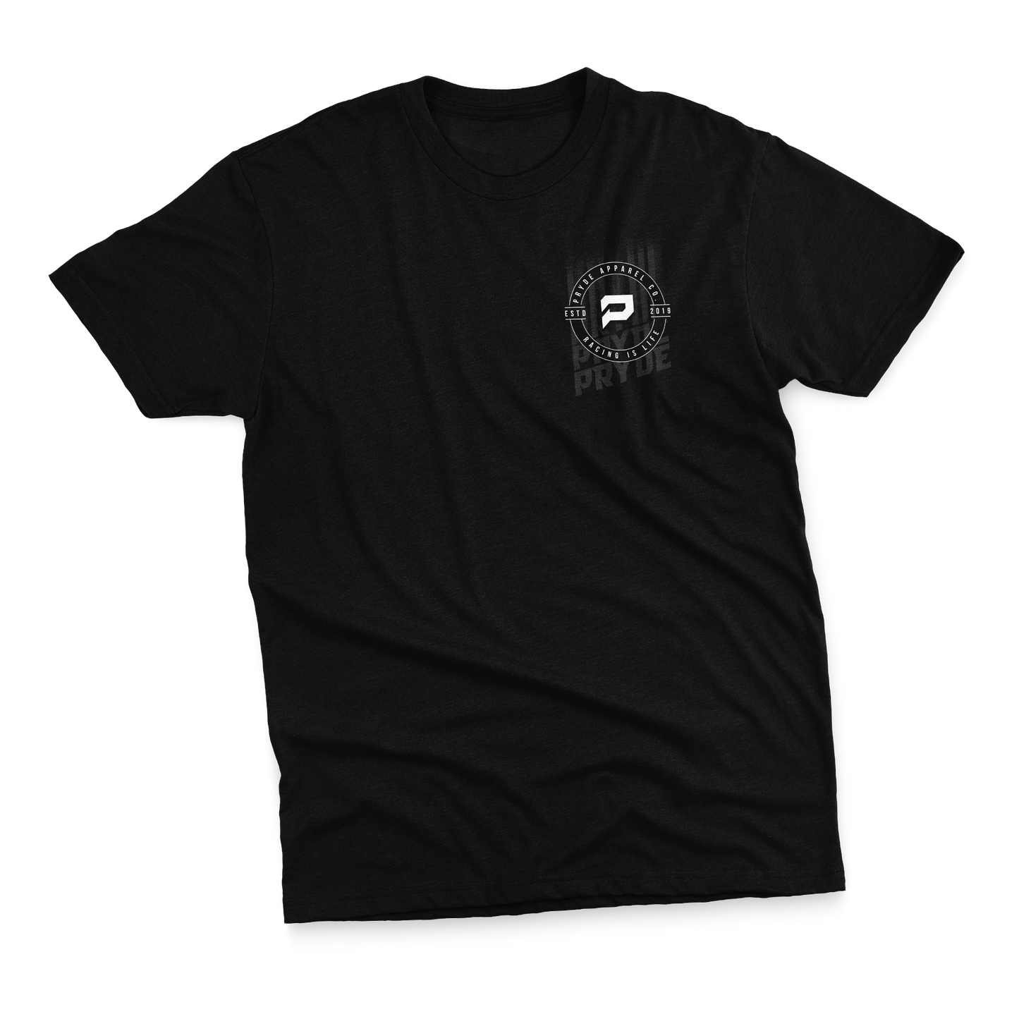 PRYDE Racing is Life 24 Tee
