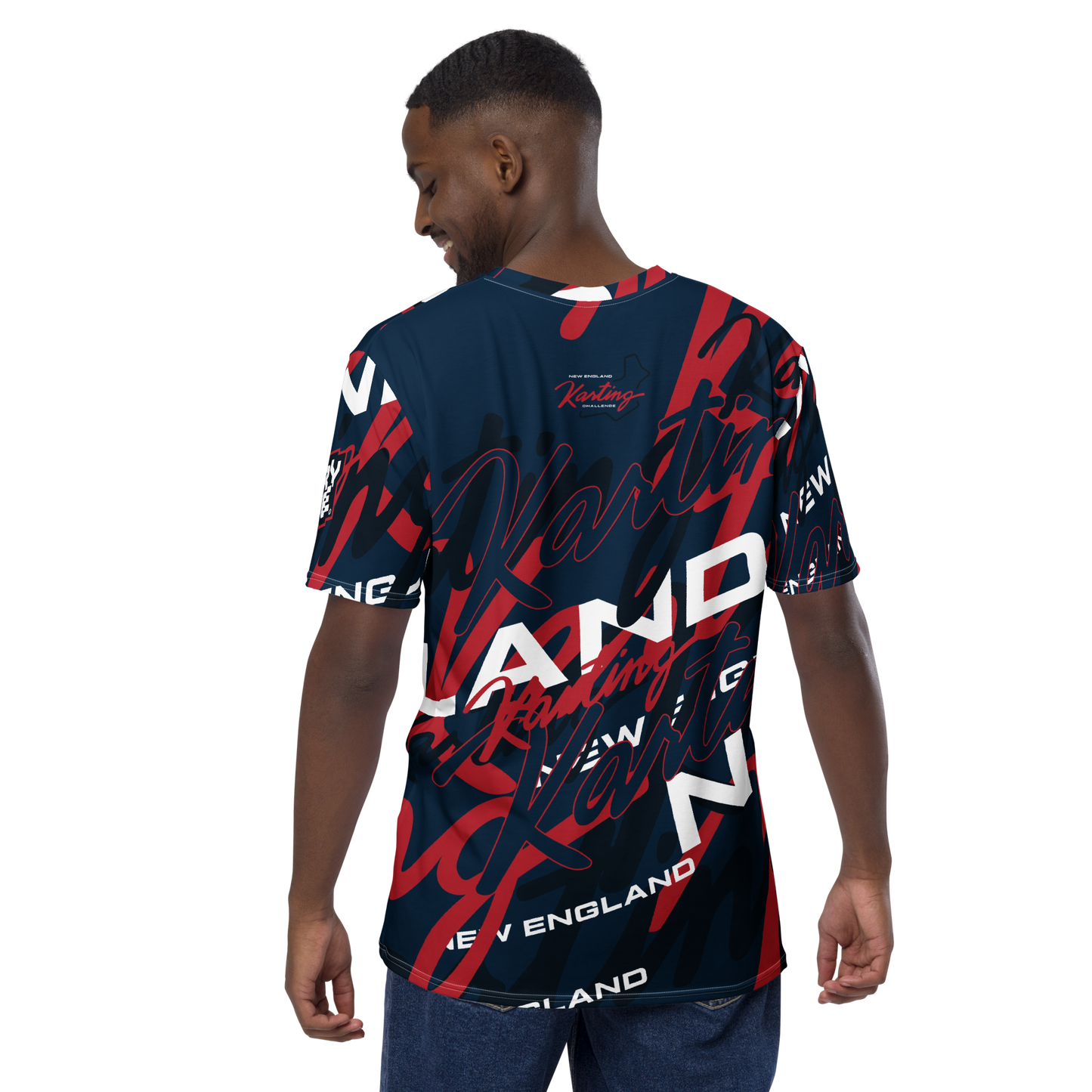 PRYDExNEKC Chaos Tee