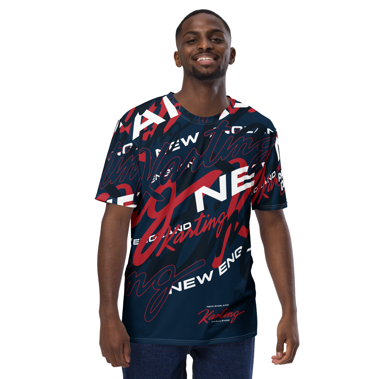 PRYDExNEKC Chaos Tee