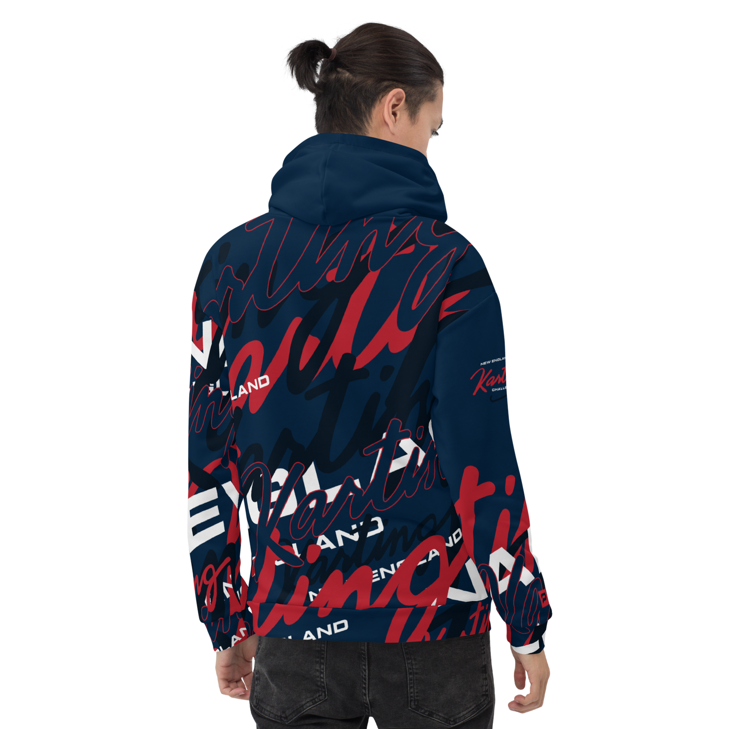 PRYDExNEKC Chaos Hoodie