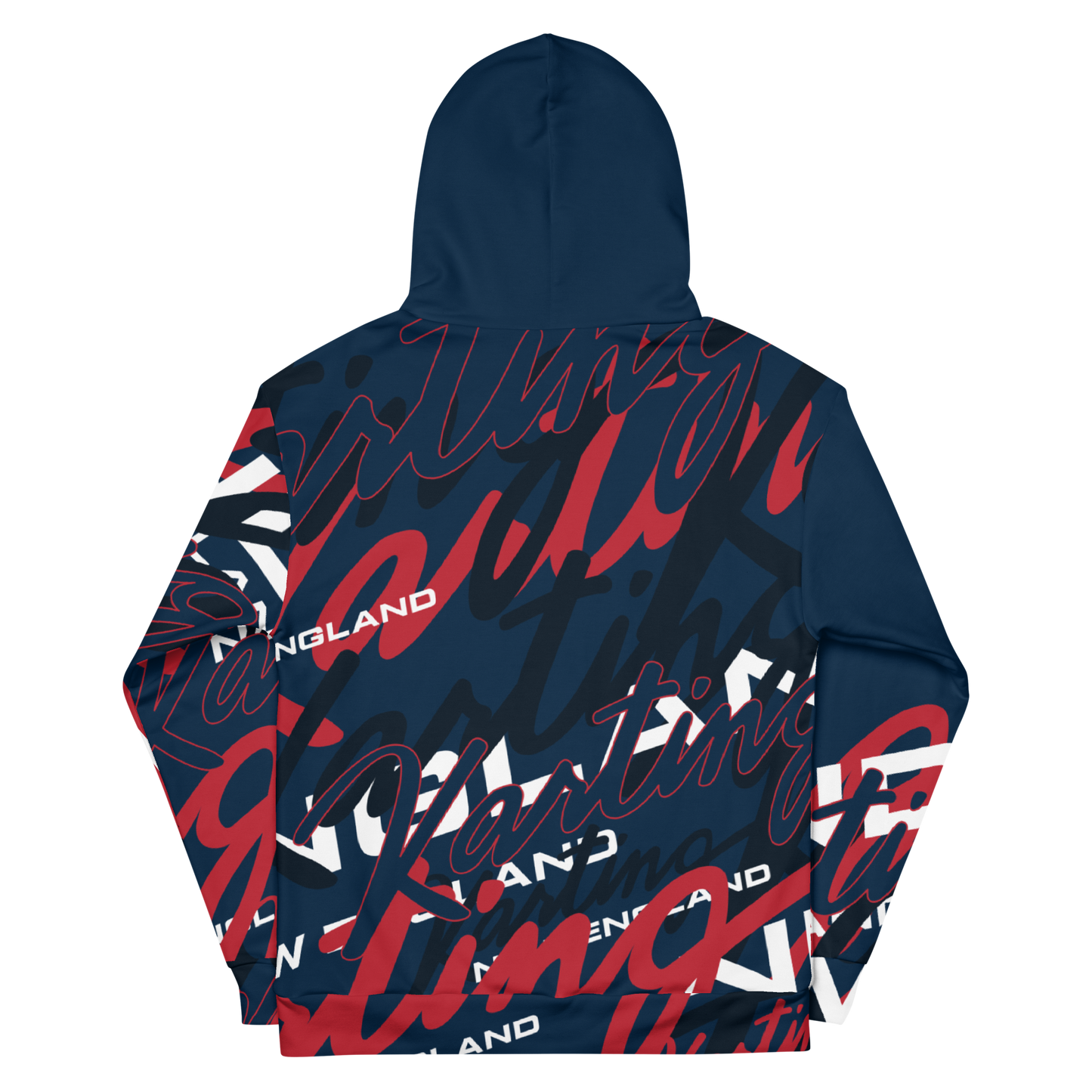 PRYDExNEKC Chaos Hoodie