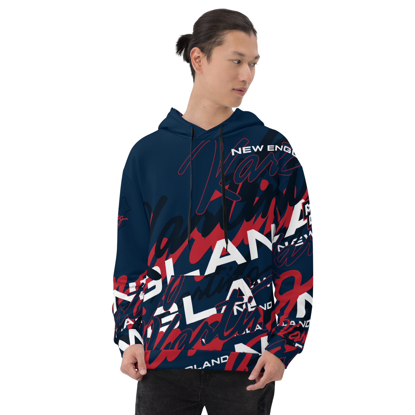 PRYDExNEKC Chaos Hoodie