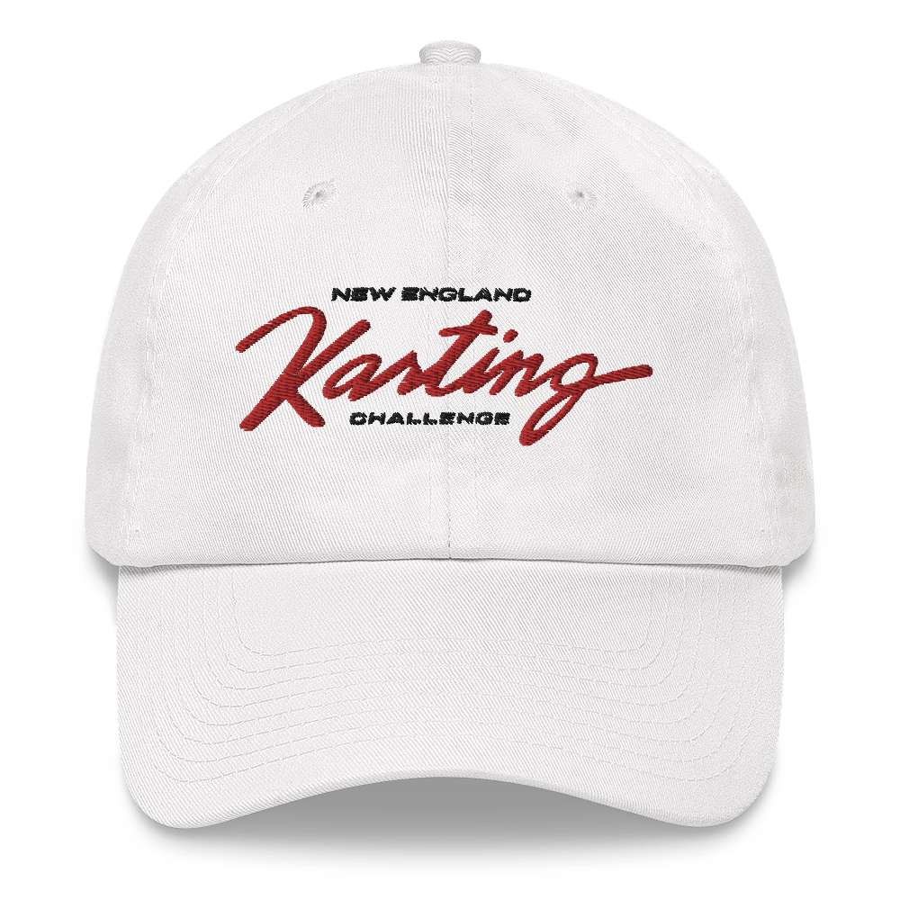 New England Karting Challenge Dad Hat