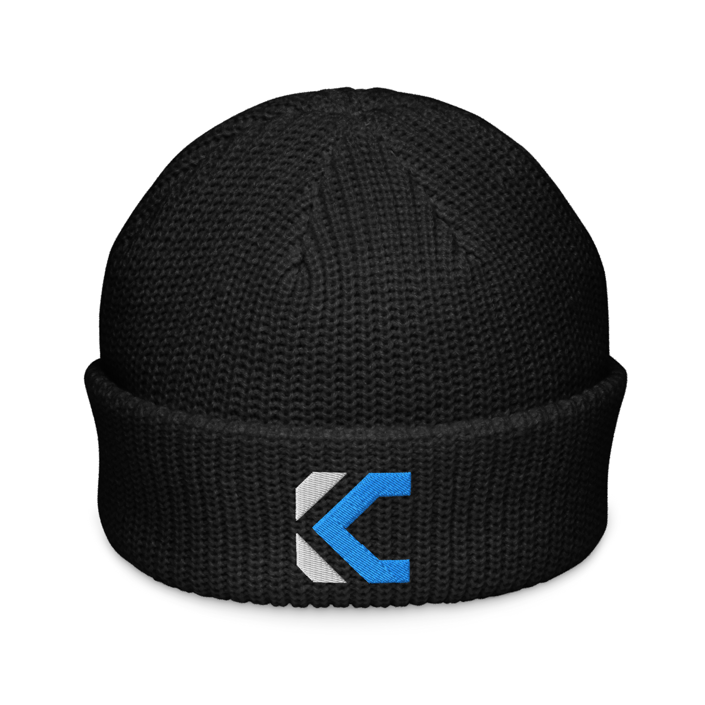 Unisex Black Beanie | Fisherman Beanie For Men | PRYDE