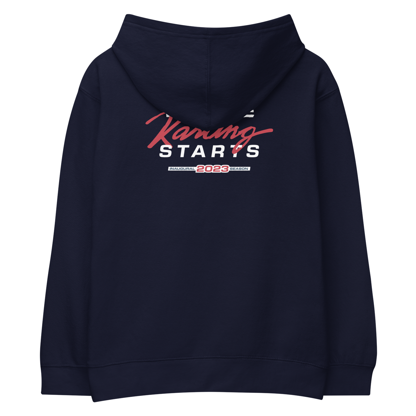 New England Karting Challenge Junior Hoodie