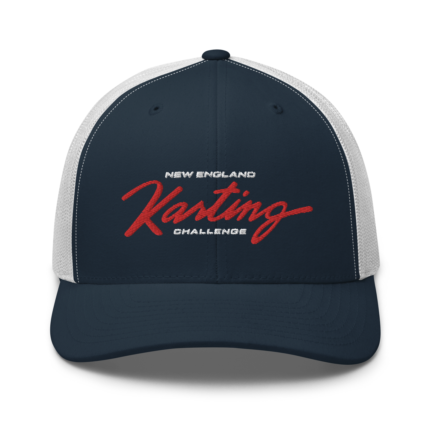 New England Karting Challenge Trucker Cap