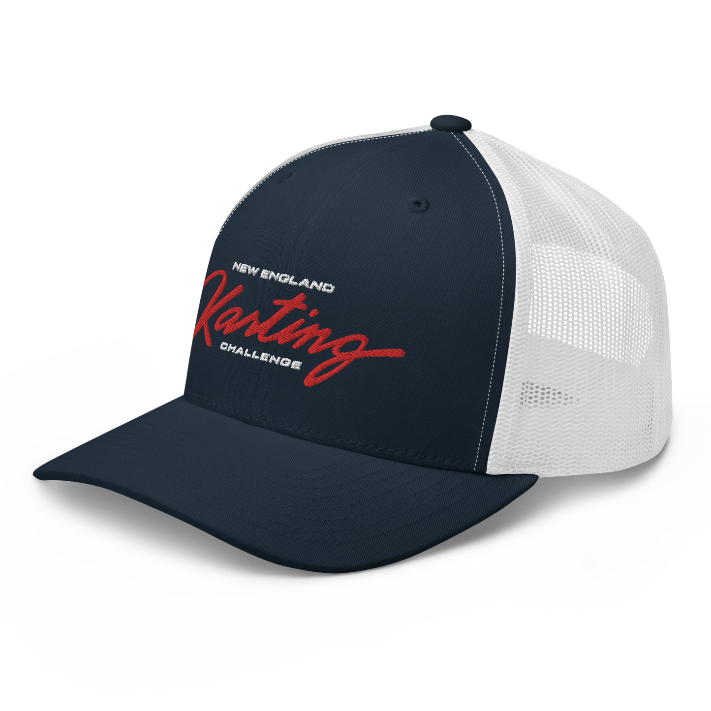 New England Karting Challenge Trucker Cap