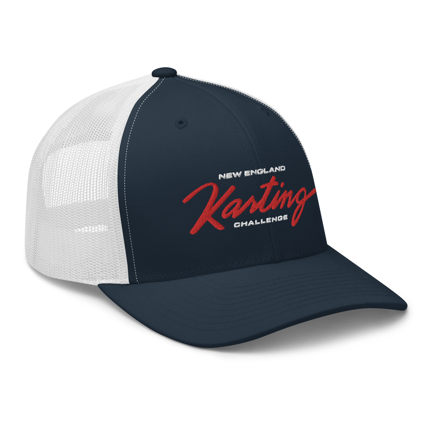 New England Karting Challenge Trucker Cap