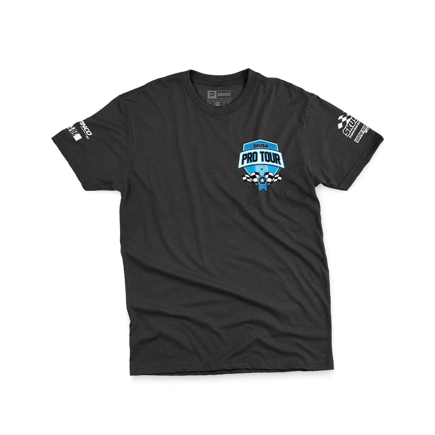 SKUSA Pro Tour 24 Tee