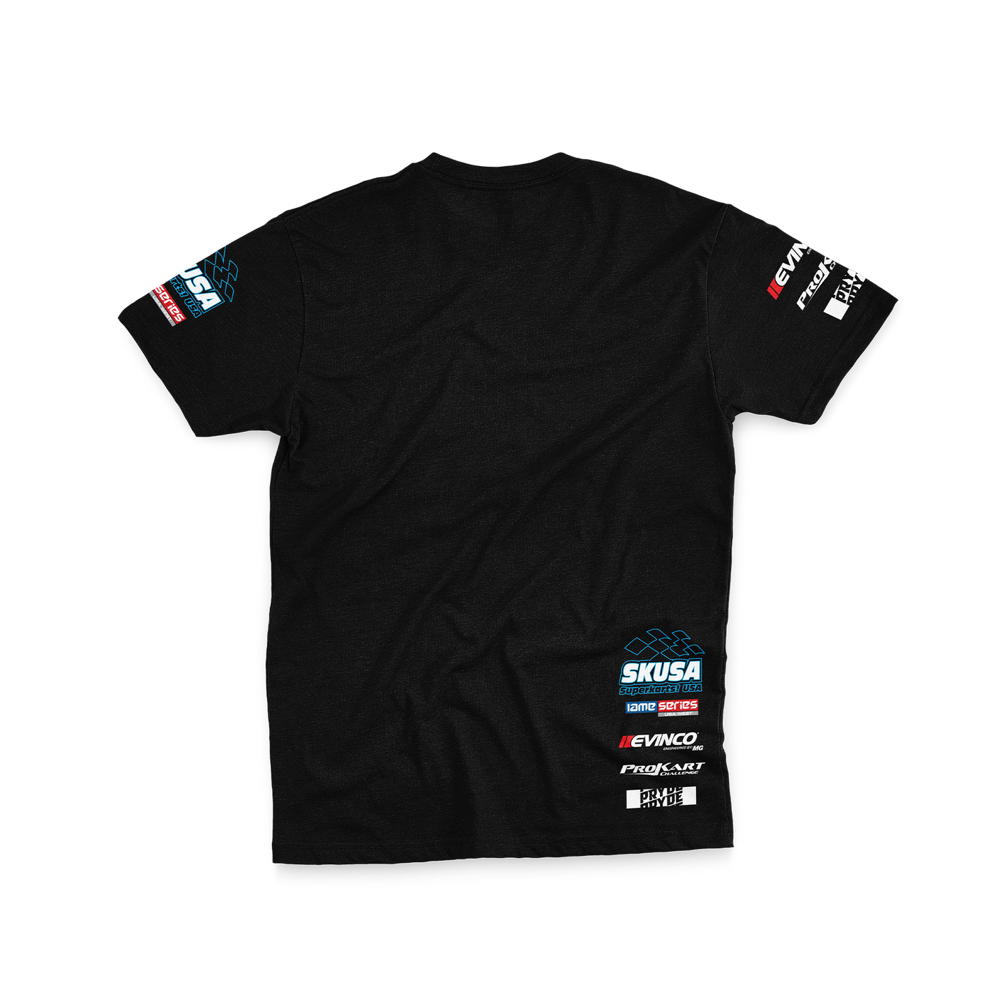SKUSA Grid Tee
