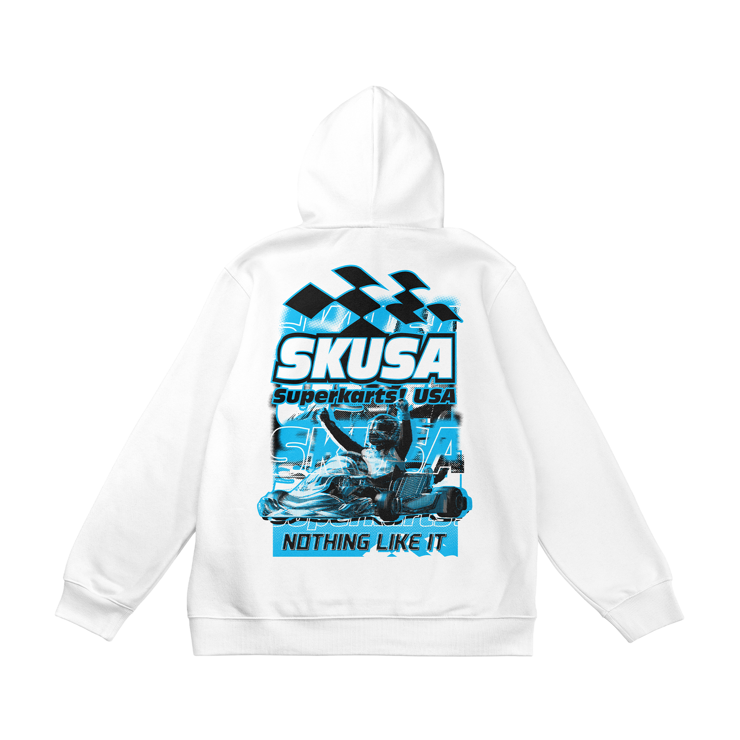 SKUSA Nothing Like It Hoodie