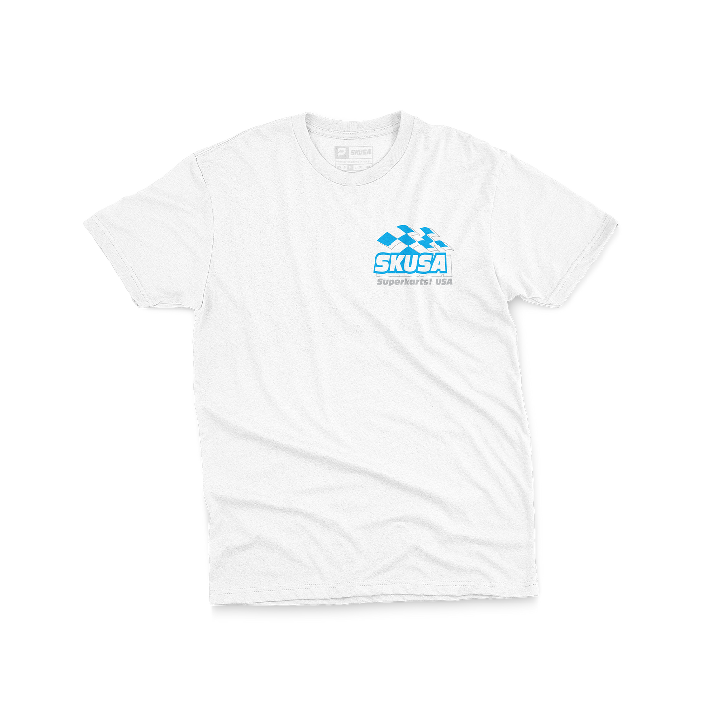 SKUSA Reflective Premier Tee