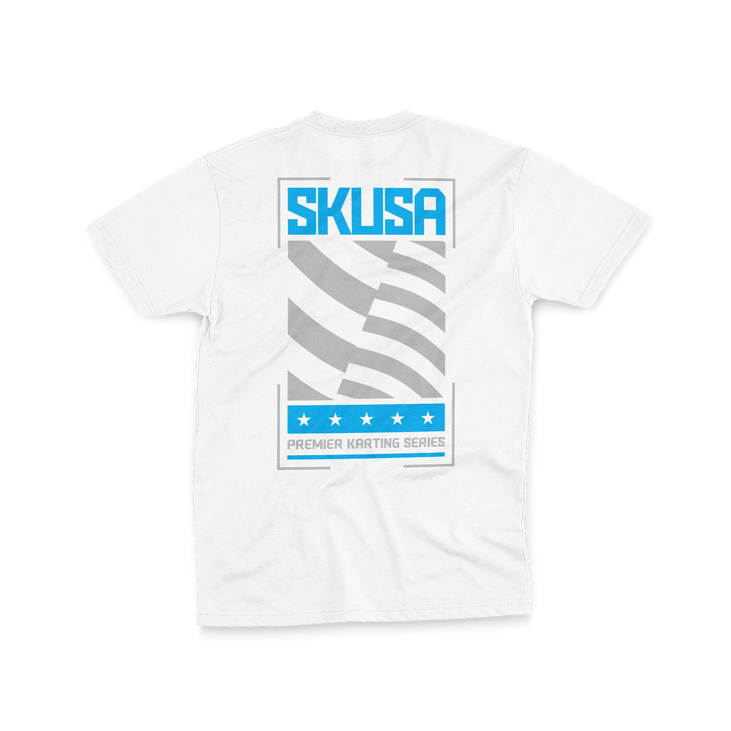 SKUSA Reflective Premier Tee