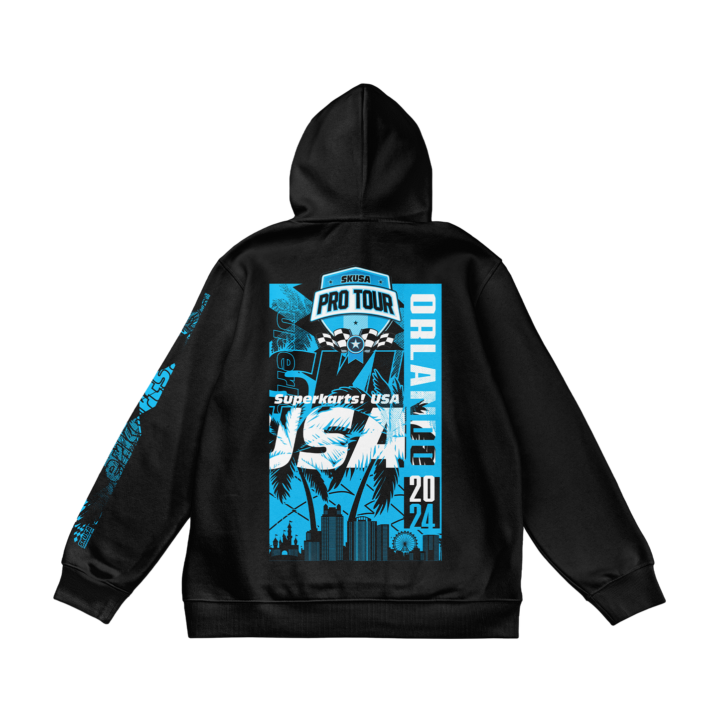SKUSA Orlando 24 Hoodie
