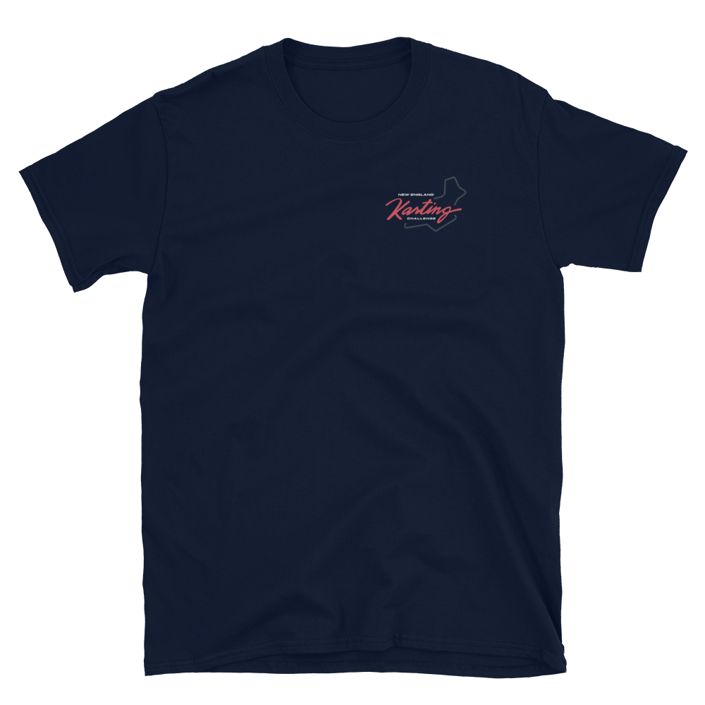 Navy Inaugural Tee