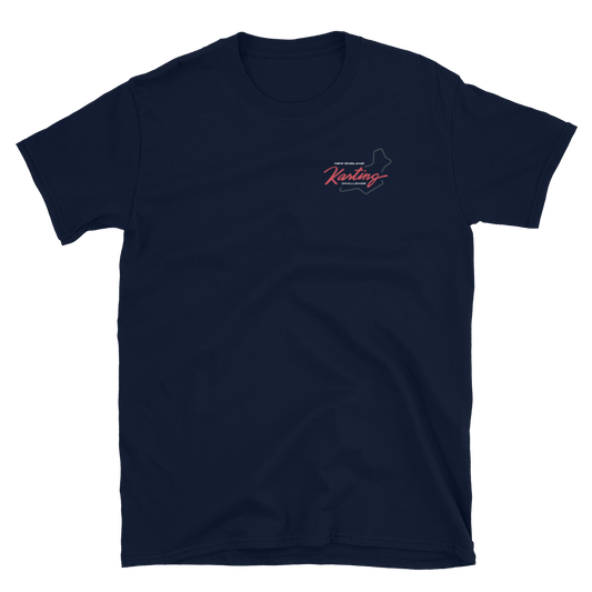 Navy Inaugural Tee
