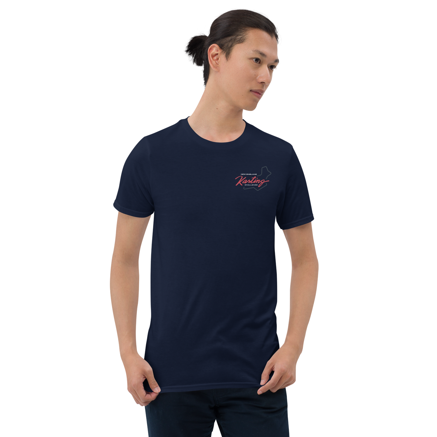 Navy Inaugural Tee