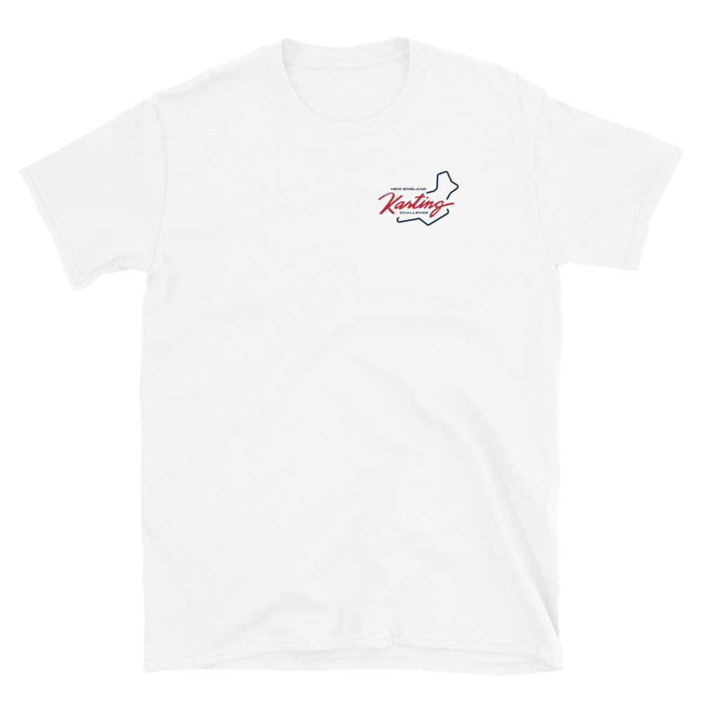White Inaugural Tee