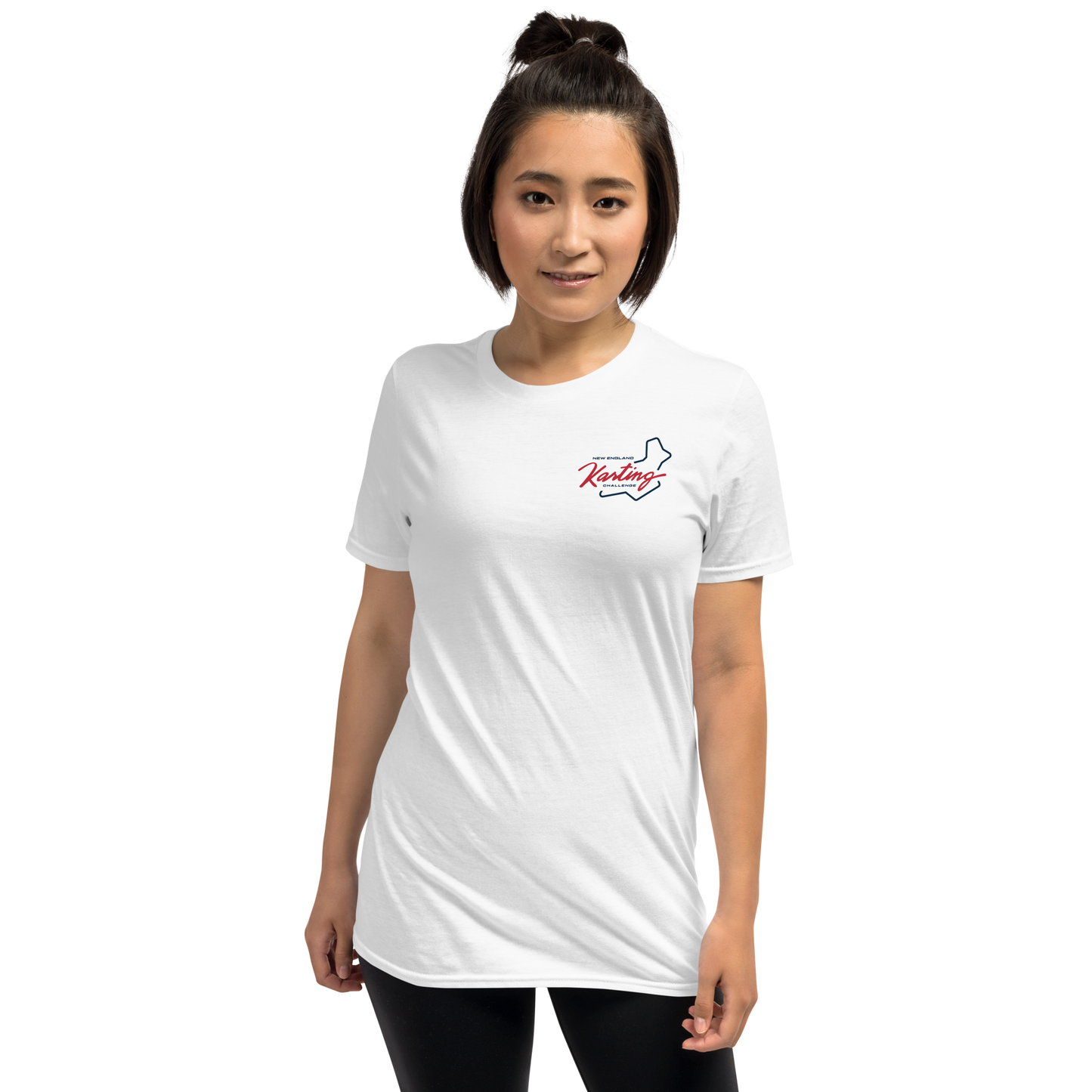 White Inaugural Tee
