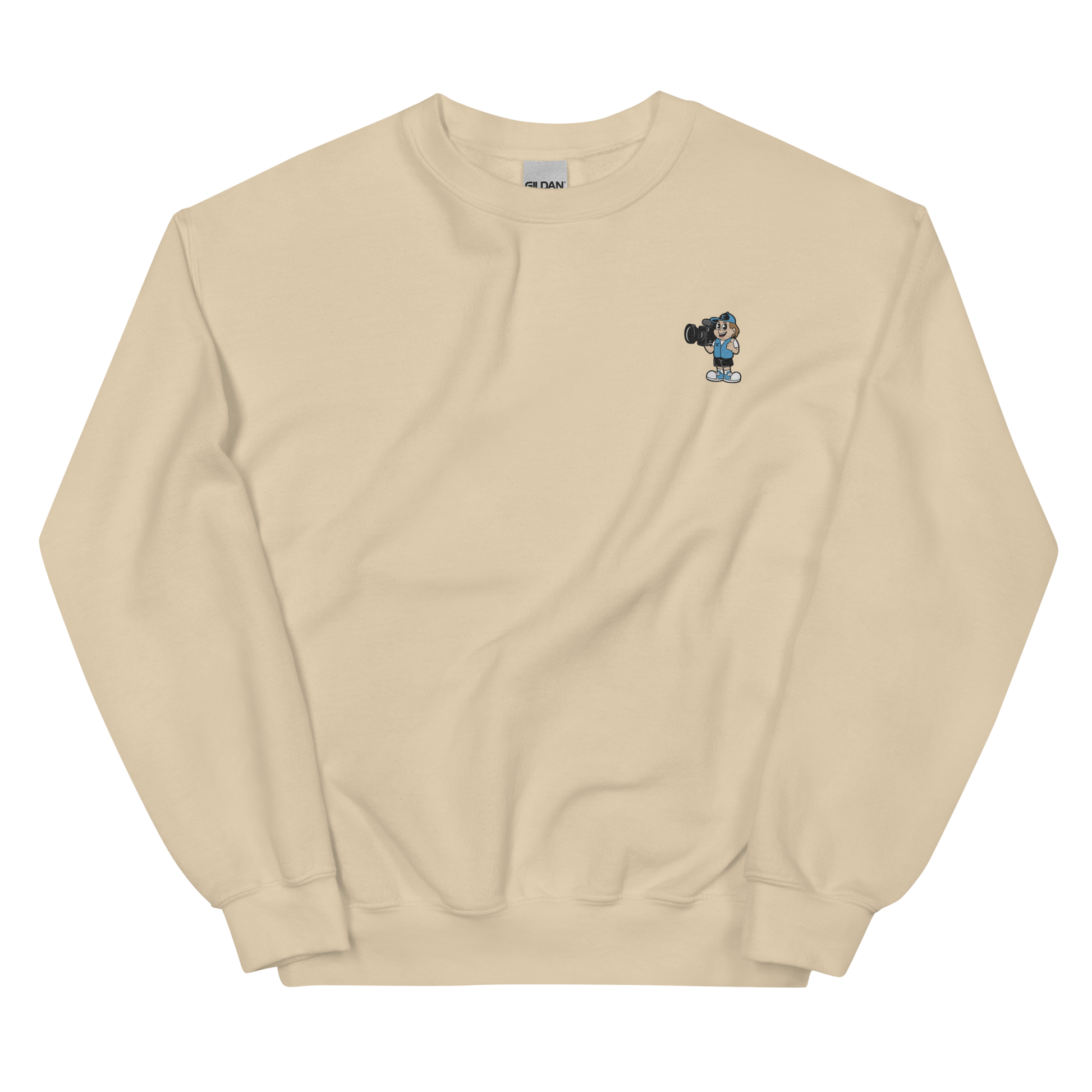 Unisex Crew Neck Sweatshirt  | Crew Neck Sweatshirt | PRYDE