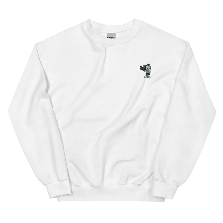 Unisex Crew Neck Sweatshirt | Crew Neck Sweatshirt | PRYDE