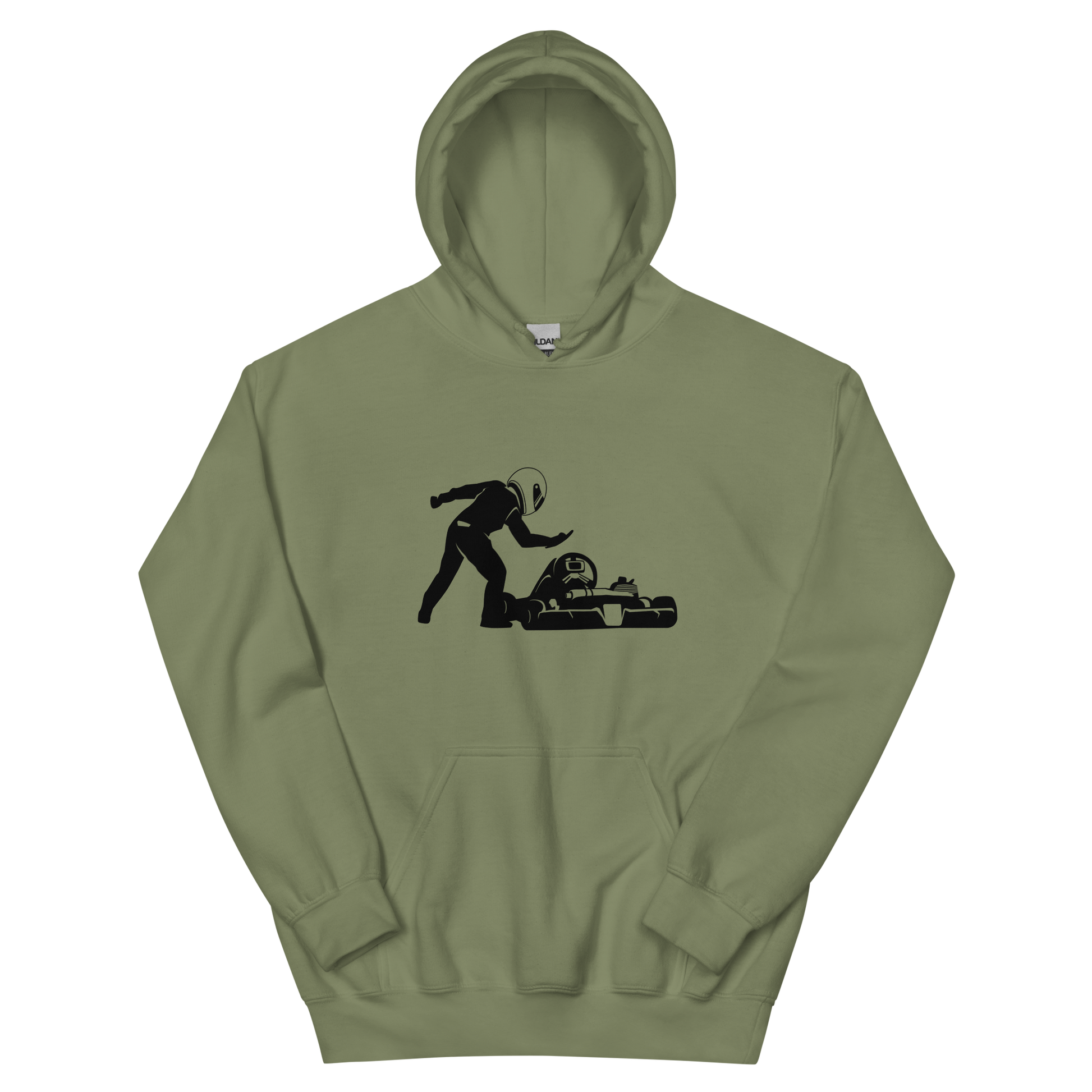 Custom Flip Hoodie | Flip the Kart Hoodie | PRYDE