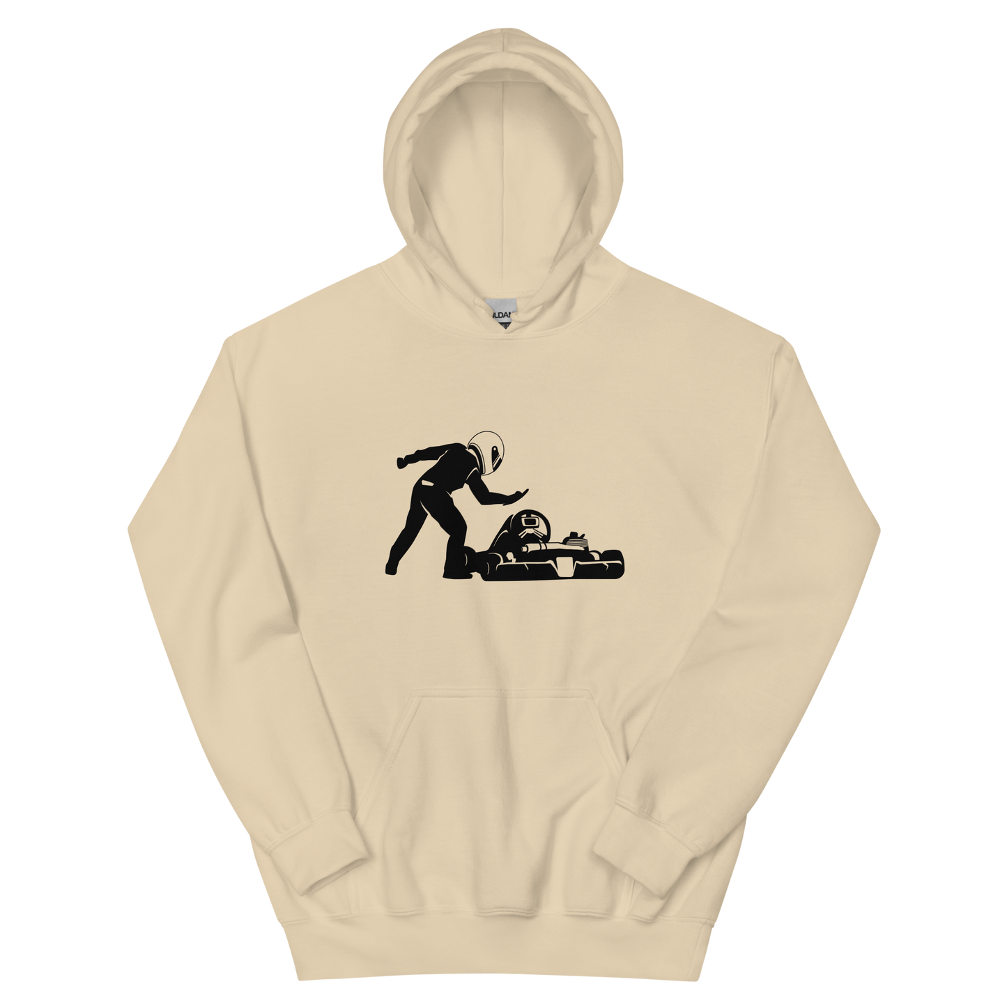 Flip the Kart Hoodie