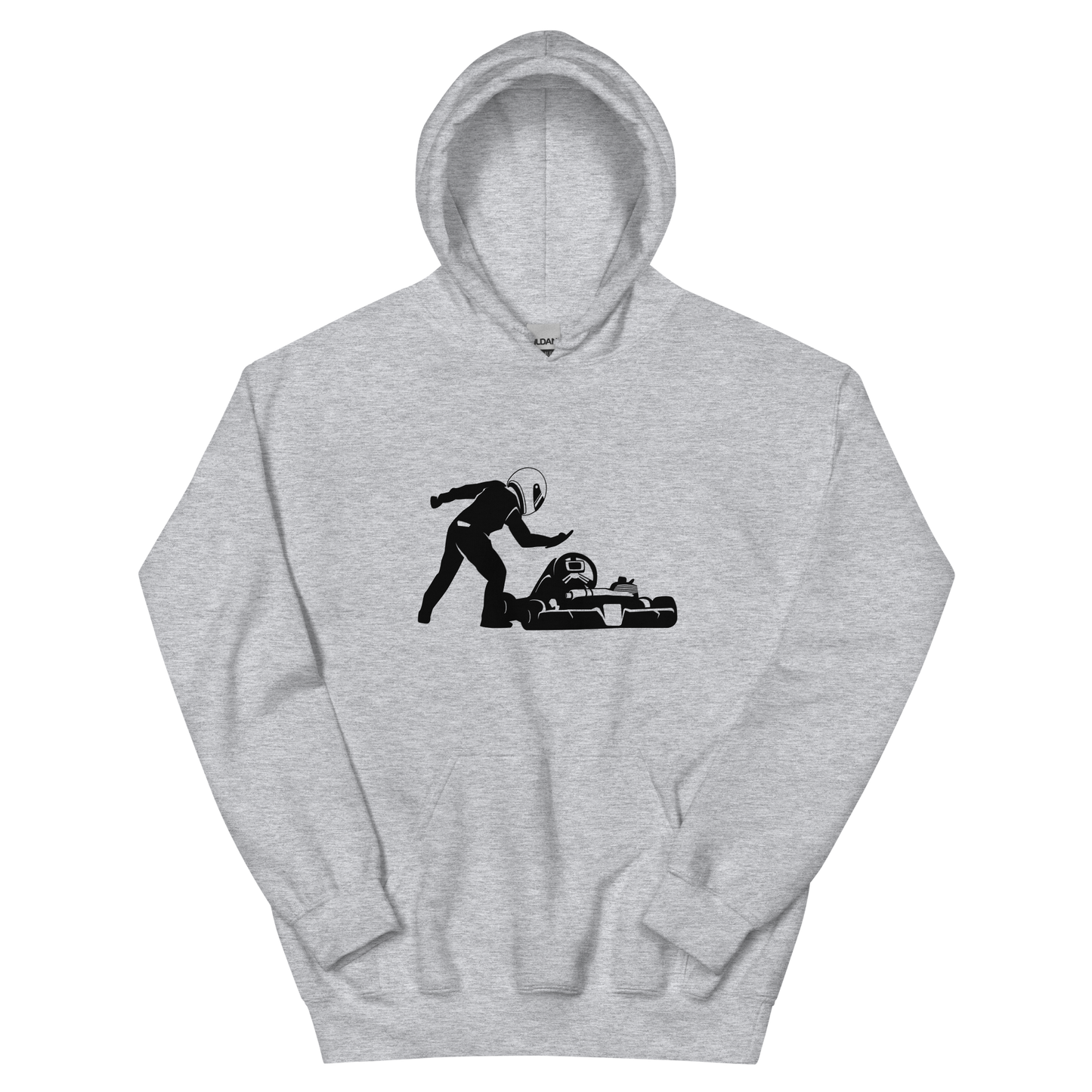 Flip the Kart Hoodie