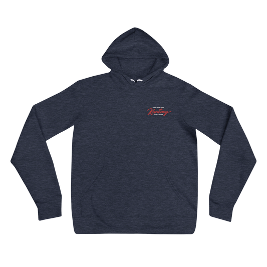 New England Karting Challenge Embroidered Hoodie