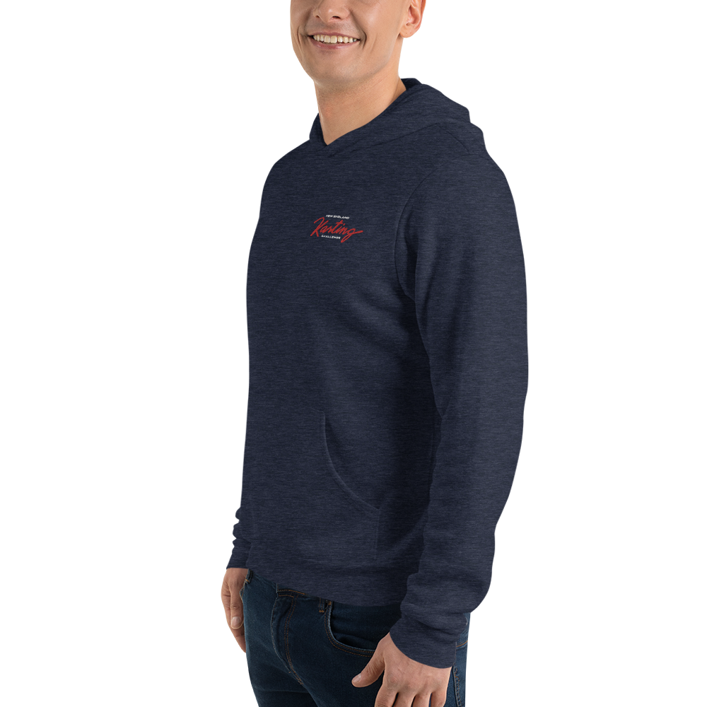 New England Karting Challenge Embroidered Hoodie