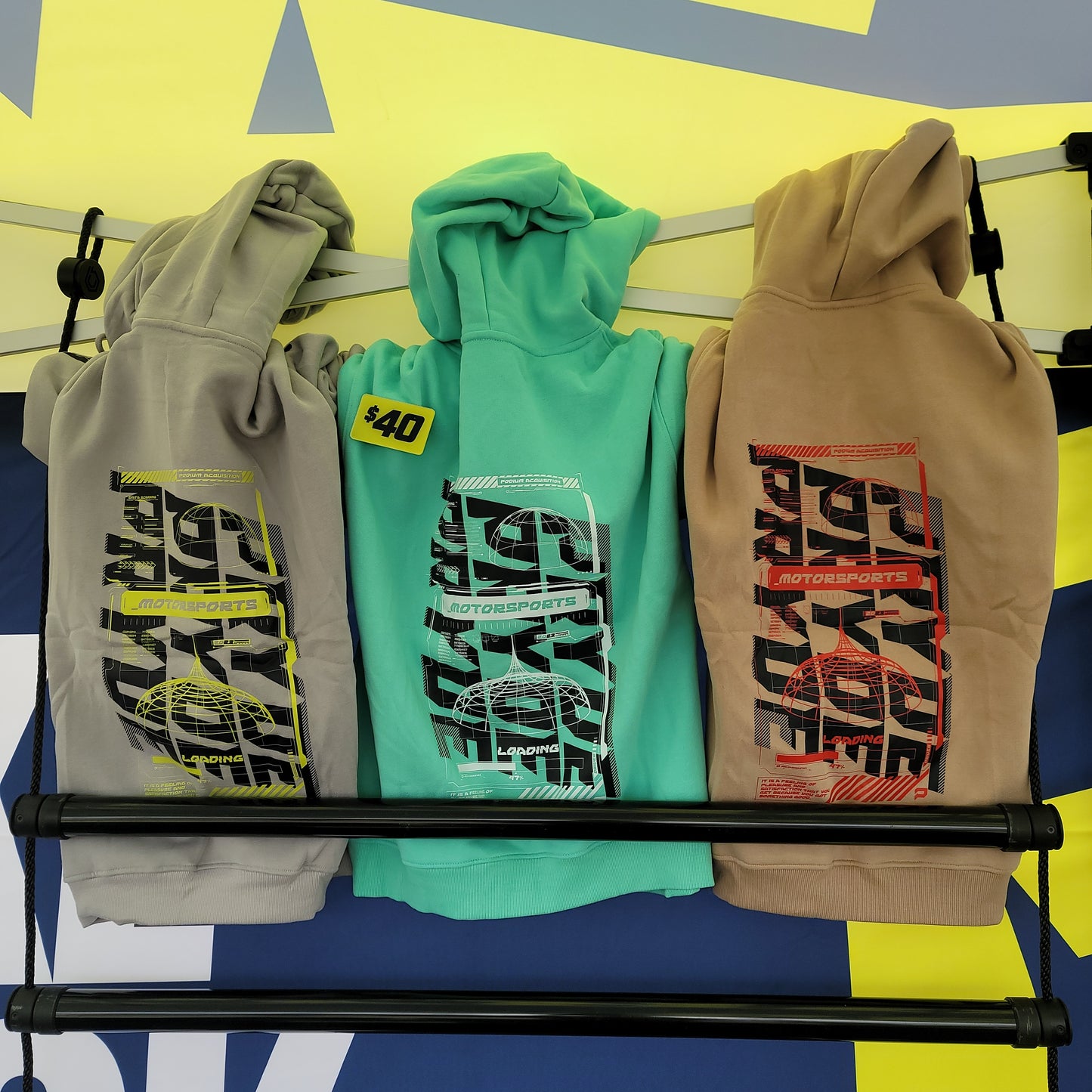 Podium Hoodie