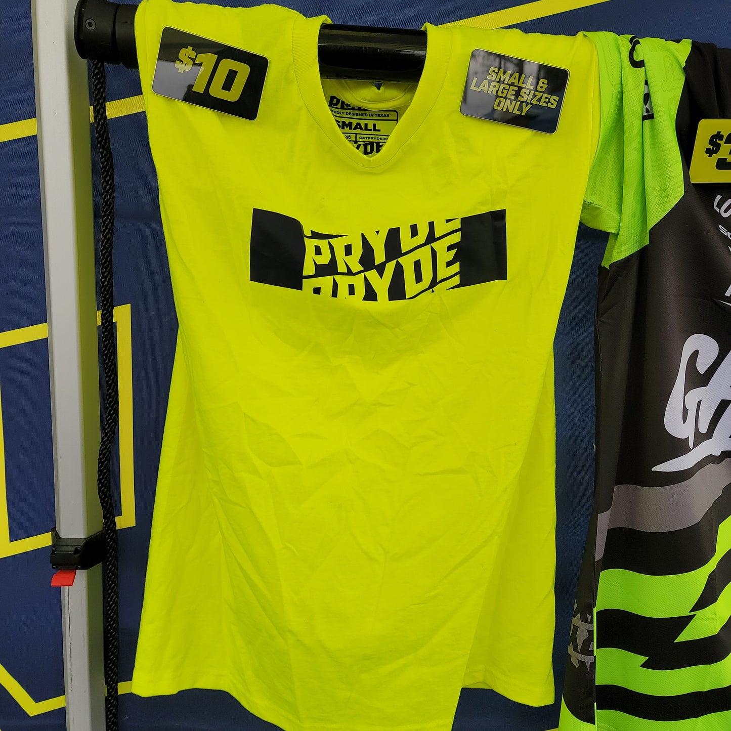 PRYDE KRT Tee