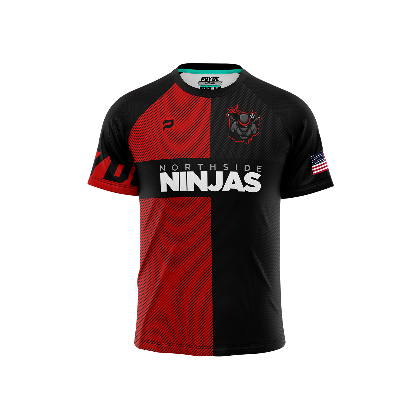 Ninja Flight Jersey