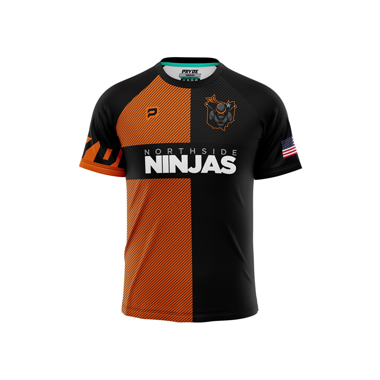 Ninja Flight Jersey