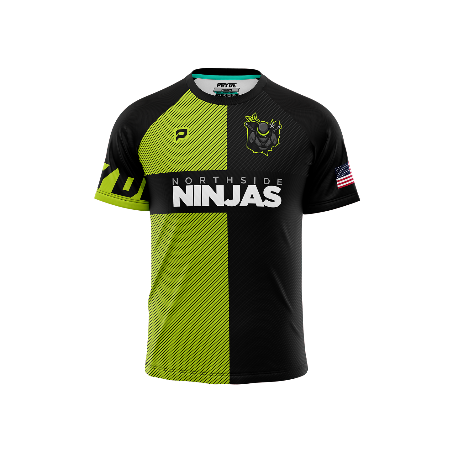 Ninja Flight Jersey