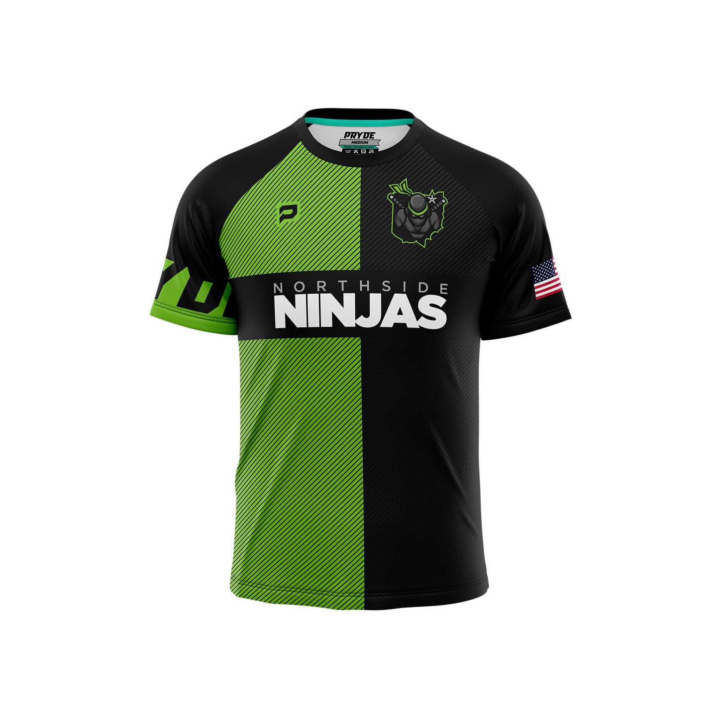 Ninja Flight Jersey
