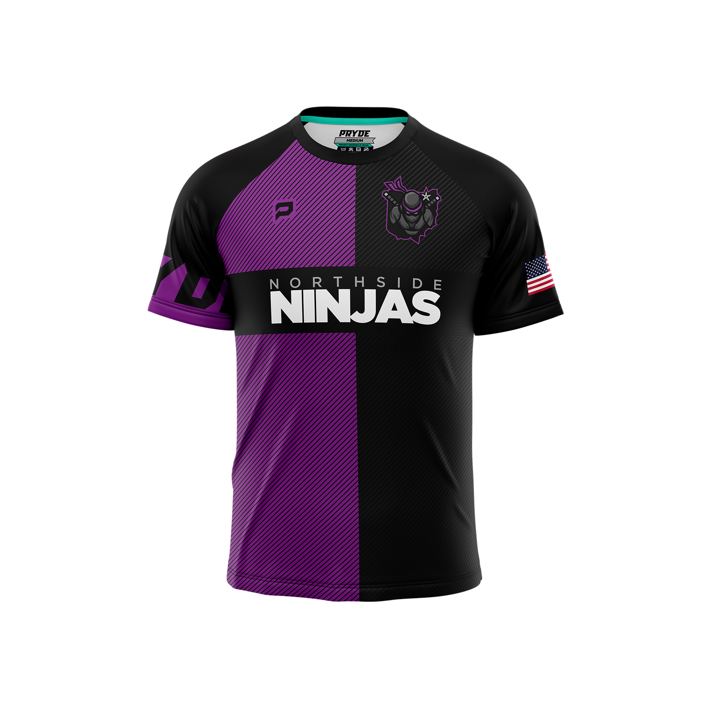 Ninja Flight Jersey